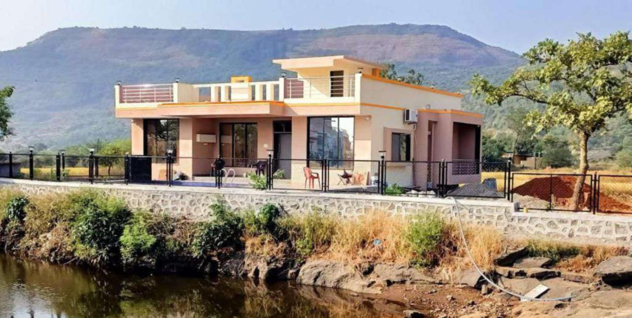Diamond Villa Лонавала Экстерьер фото