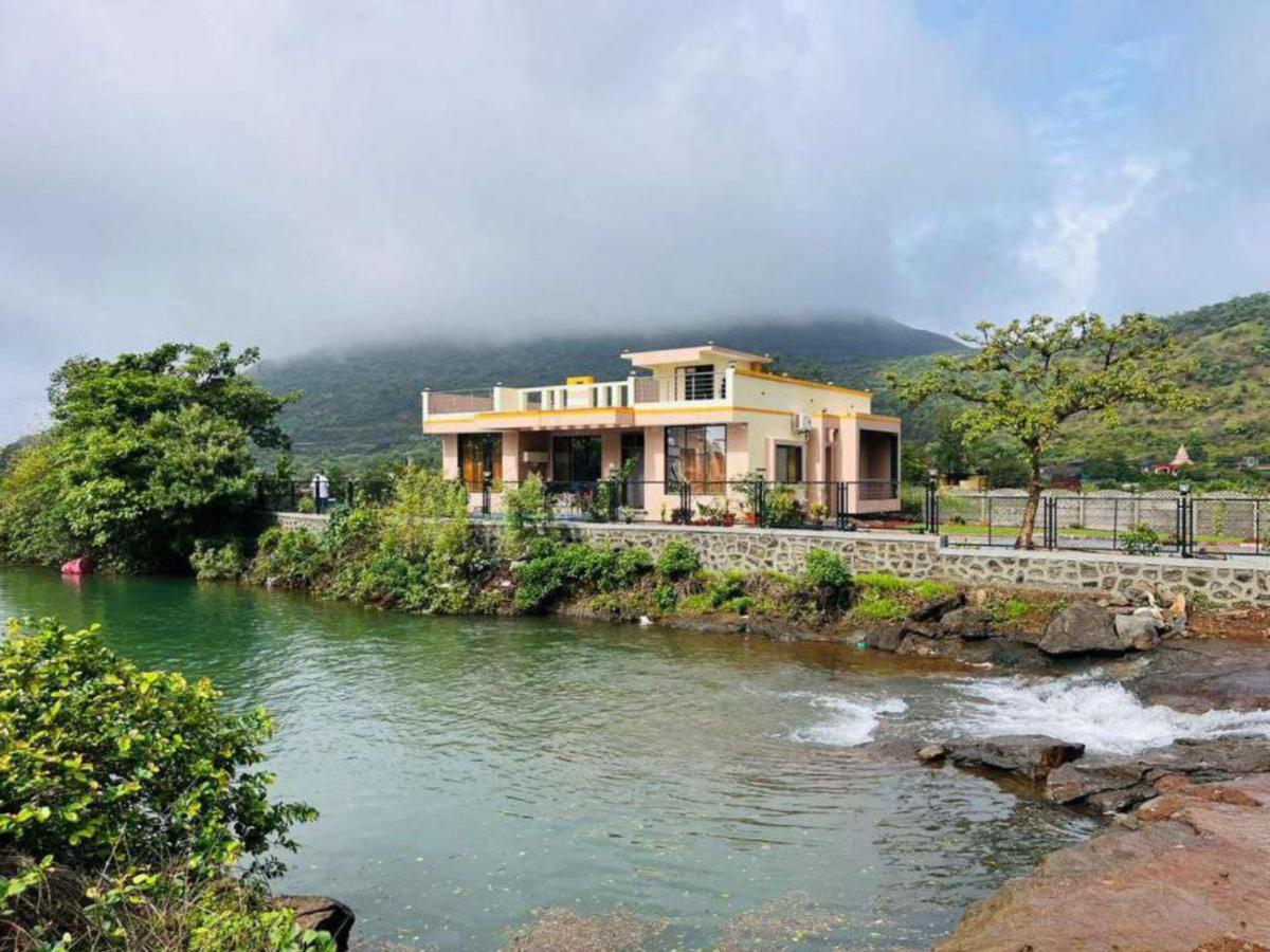 Diamond Villa Лонавала Экстерьер фото