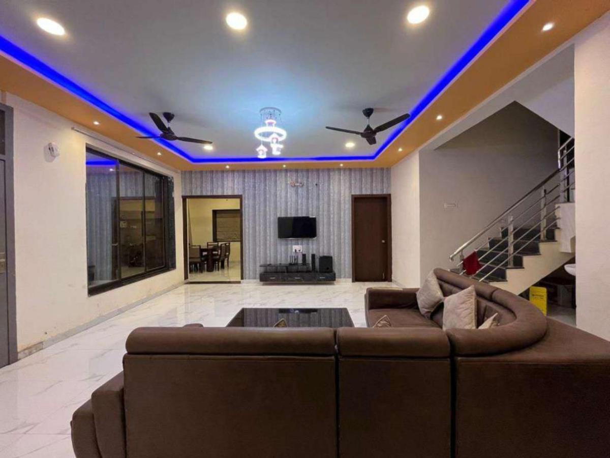 Diamond Villa Лонавала Экстерьер фото