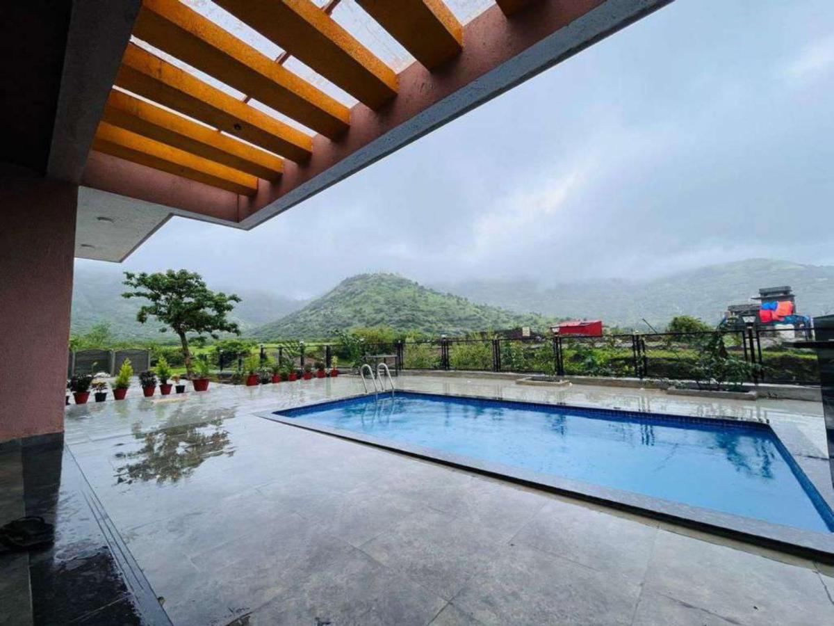 Diamond Villa Лонавала Экстерьер фото